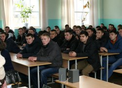 Шанс започаткувати блискуче професійне майбутнє